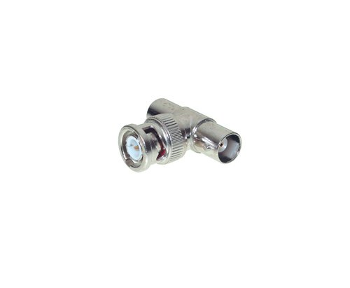 Kamerazubeh&ouml;r: BNC T-St�ck Buchse/Stecker/Buchse