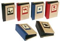 Drucker: Earth MinMax f�r 120 Fotos 09x13 cm braun sortiert