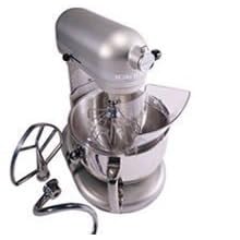 KITCHENAID 6qt PROFESSIONAL MIXER NICKEL PEARL by KITCHENAID INC