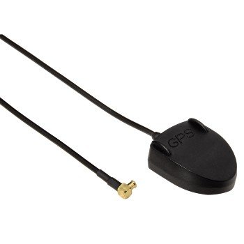 Heimkinosysteme: Hama MCX GPS-Antenne 2m 90�