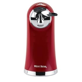 Westbend Electric Can Opener by THE WEST BEND CO