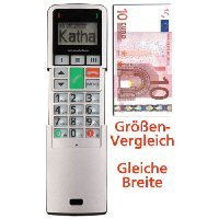 Festnetztelefone: fitage KFZ-Ladekabel Zigarettenanz�nderkabel f�r Katharina das Gro�e Schwarz