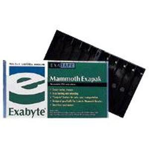 Drucker: Exabyte D8-112 8mm Exatape (Bandl�nge 112m) 5/10GB Data Cartridge f�r Eliant und 85XX Drives/Libraries