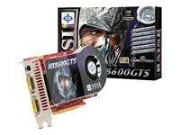 MP3 Player: MSI 256MB 8600GTS-T2D256E-HD-OC PCIe