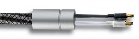 Navigationssysteme: in-akustik LS-1302 High-End Lautsprecherkabel Kabelschuh Single Wire 2 x 3,0 m