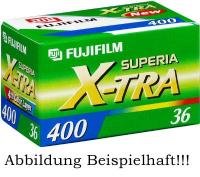 NoteBook: NewSuperia X-TRA 400 135/12