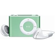 iPod shuffle 1GB/グリーン MB229J/A