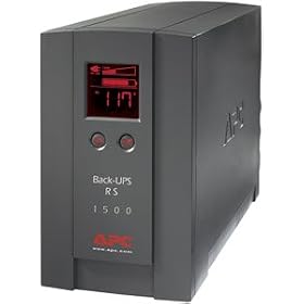 Back-ups Rs 1300VA LCD...