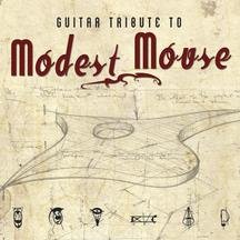 Guitar Tribute to Modest Mouse