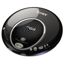 Coby MPCD521 CD Player Picture