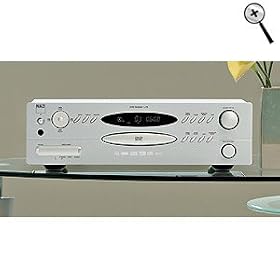 NAD L73 home theater receiver with integrated DVD/CD