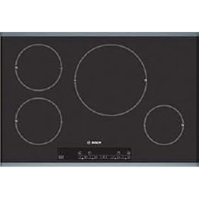 30 Full induction cooktop - This item will be available on September 2007 by Bosch