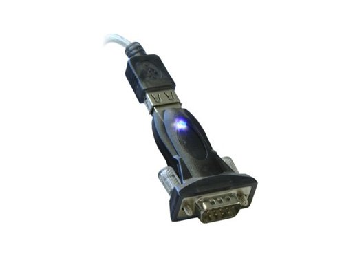 MP3 Player: Mcab USB 2.0/SER 9P ADAPTERCABLE