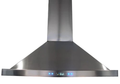 CAVALIERE 198B2 36" Wall Mount Range Hood