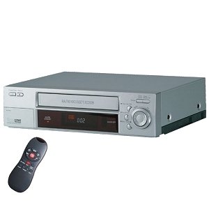 Zubeh&ouml;r: 960H VHS-Langzeitrecorder, analog