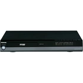 Toshiba HD-A2 HD DVD Player 