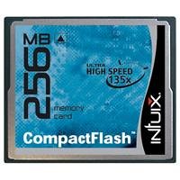 Digitalkameras: dexxon Intuix CF 256.0 MB CompactFlash Card 256 MB 135x