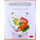 Applied Foodservice Sanitation: A Certification Coursebook by  The Natl Food Safety Cert. Program