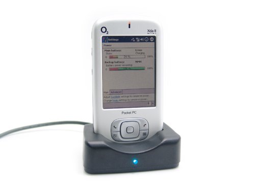 Audio und Video: USB DOCKINGSTATION O2 XDA II MINI / T-MOBILE MDA