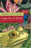 Judge Dee at Work: Eight Chinese Detective Stories (Judge Dee Mysteries)
