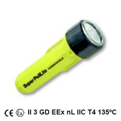 Projektoren: Peli Super Pelilite 1800, Wasserdicht, EX gesch�tzt ATEX Zone 2