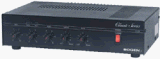 BOGEN COMMUNICATIONS C100-BOGEN 100 Watt Paging Mixer / Amplifier