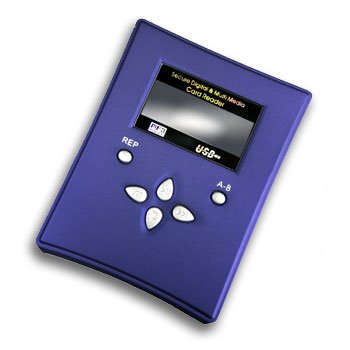 MP3 Player: MP3 MusicBox XM124 f�r SD Speicherkarten