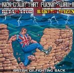 Kick Down the F***in' Wall !!! Brishish OI Fighting Back