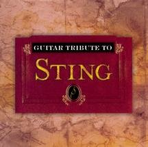 Guitar Tribute to Sting