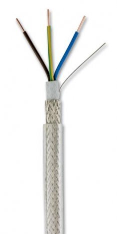 Navigationssysteme: in-akustik AC-2502F Netzkabel 3 x 2,5 mm� 20 m