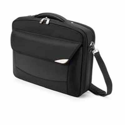 Digitalkameras: DICOTA VisionExtend Notebooktasche fuer Notebooks 410x300x60mm bis 17Zoll