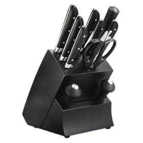 Chicago Cutlery Bistro Forged 10-Piece Set by Cutlery
