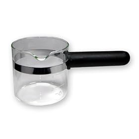 Universal Replacement Espresso Carafe by Braun