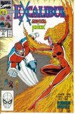 Excalibur #20 : The Eye of the Beholder (Marvel Comics)