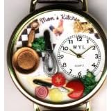 Mom's Gourmet Kitchen Watch