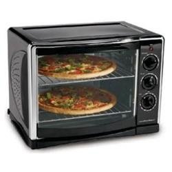 Hamilton Beach 31197HB COUNTER TOP OVEN CONVECTION ROTISSERIE XLARGE by Hamilton Beach