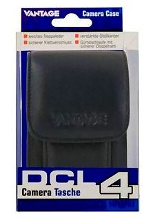 Lautsprecher: Ledertasche Vantage DCL 4