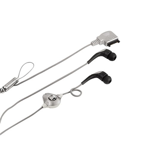 Navigationssysteme: In-Ear Mobile Stereo-Headset f�r Motorola V3 RAZR
