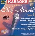 Chartbuster Karaoke: Eddy Arnold