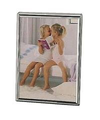 Festplatten: Sweet Memory silber 09x13 cm