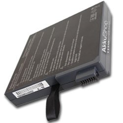 Handys Ohne Vertrag: Gericom Hummer, Fujitsu Siemens Amilo D7830, Ersatzakku, 4400mAh
