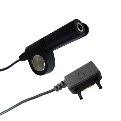 Elektronik und Foto: Audio Adapter / Musikadapter fuer SonyEricsson D750i | J100i | J220i | J230i | K310i | K610i | K750i | M600i | P990i | W300i | W550i | W600i | W700i | W800i | W810i | W900i | W950i | Z520i | Z530i zum Anschluss von Headsets, Kopfhoerern, Musik Anlage etc.