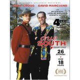 Due South: Season Three (4-DVD Digipack)