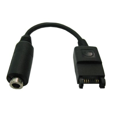 Elektronik und Foto: Audio Adapter fuer SonyEricsson F500i, K500i, P910i, T610, V800, Z800i zum Anschluss von Headsets, Kopfhoerern, Musik Anlage etc. mit 3,5mm Klinken Anschluss!