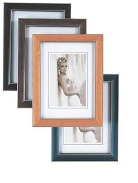 Camcorder: Cora blau 30x40 cm , breite Leiste