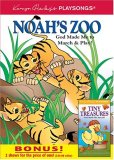 Noah's Zoo: God Made Me to March & Play