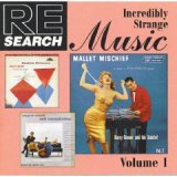 Re/Search: Incredibly Strange Music, Vol. 1
