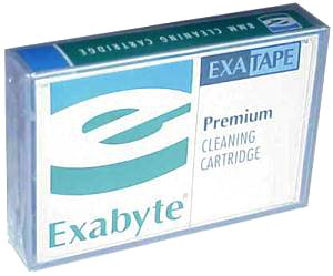 Drucker: Exabyte EX-8MM Premium 18C Reinigungskit f�r Eliant