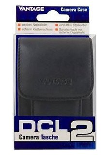 Lautsprecher: Ledertasche Vantage DCL 2