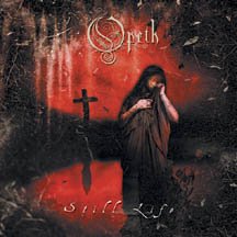 Still Life by Opeth album cover